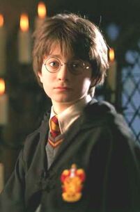 Harry year one1
