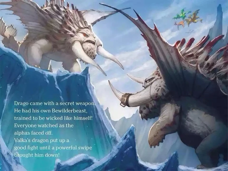 Image Imagehowtotrainyourdragon2trailershowsenormousice