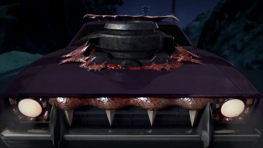 Speed Demon TMNTPedia