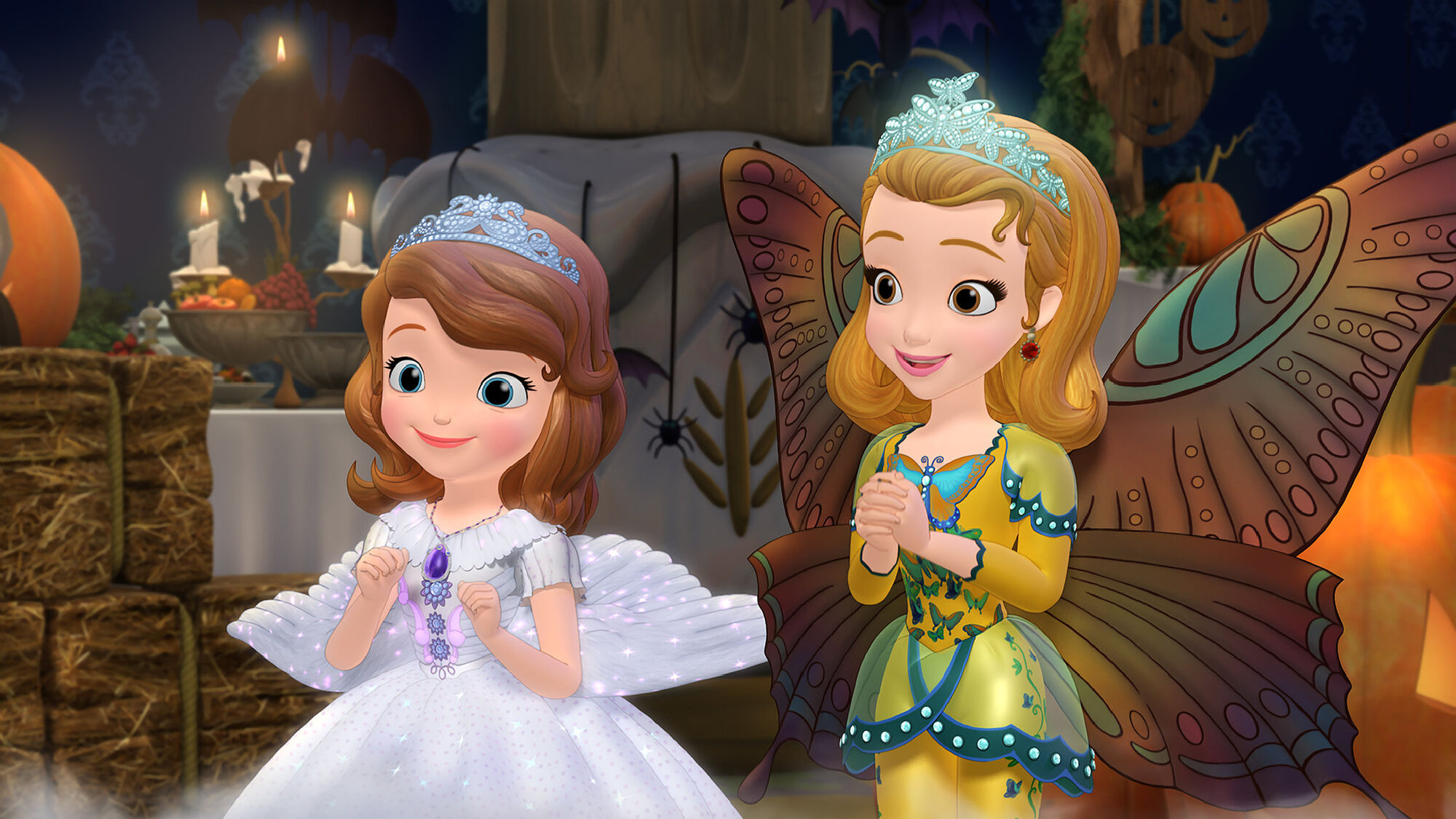 disney sofia the first