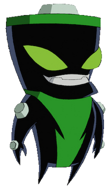 Buzzshock - Ben 10 Planet, the Ultimate Ben 10 Resource!