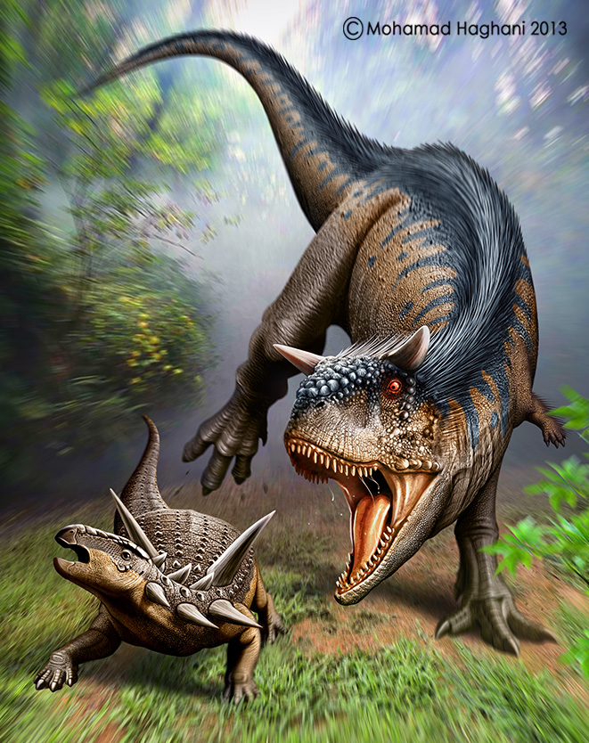 los carnotaurus