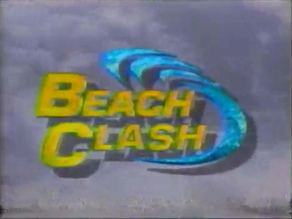 Beach Clash Logopedia, the logo and branding site