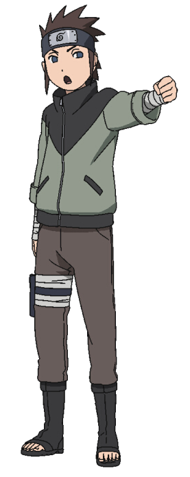 Image - Konohamaru - The Last.png - Narutopedia, The Naruto ...