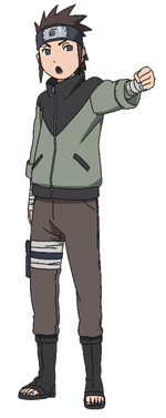 Konohamaru - The Last