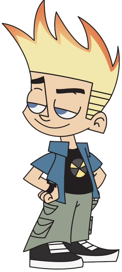 Arquivo Johnny Test Personagem Png Cartoon Network Wiki Wikia