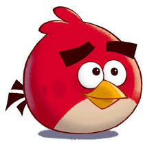 angry birds friends red mad
