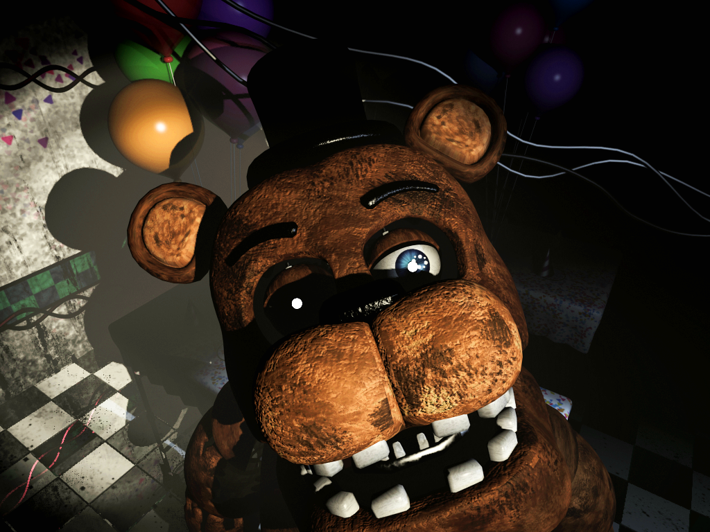 Soundtrack (FNaF2), Five Nights at Freddy's Wiki