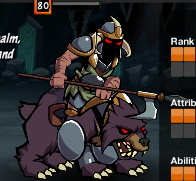 Rax, King of Claws HonorBound by Juicebox Wiki