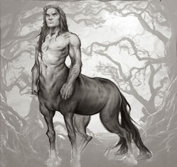 Trick centaur