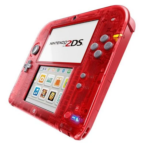 List of Nintendo 2DS colors Nintendo 3DS Wiki