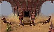 Dominion exterior
