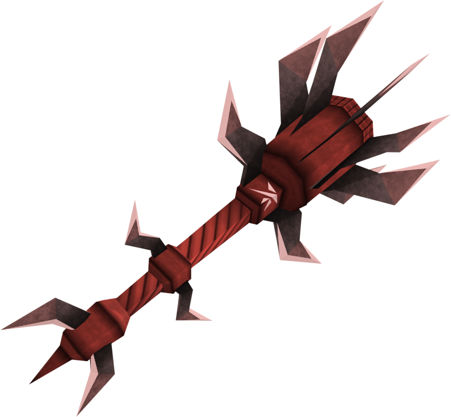 runescape classic weapons