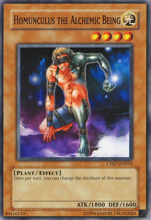 Homunculus