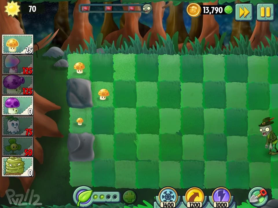 Roleplay The Adventures of Kerhs the Onion! Plants vs. Zombies Wiki