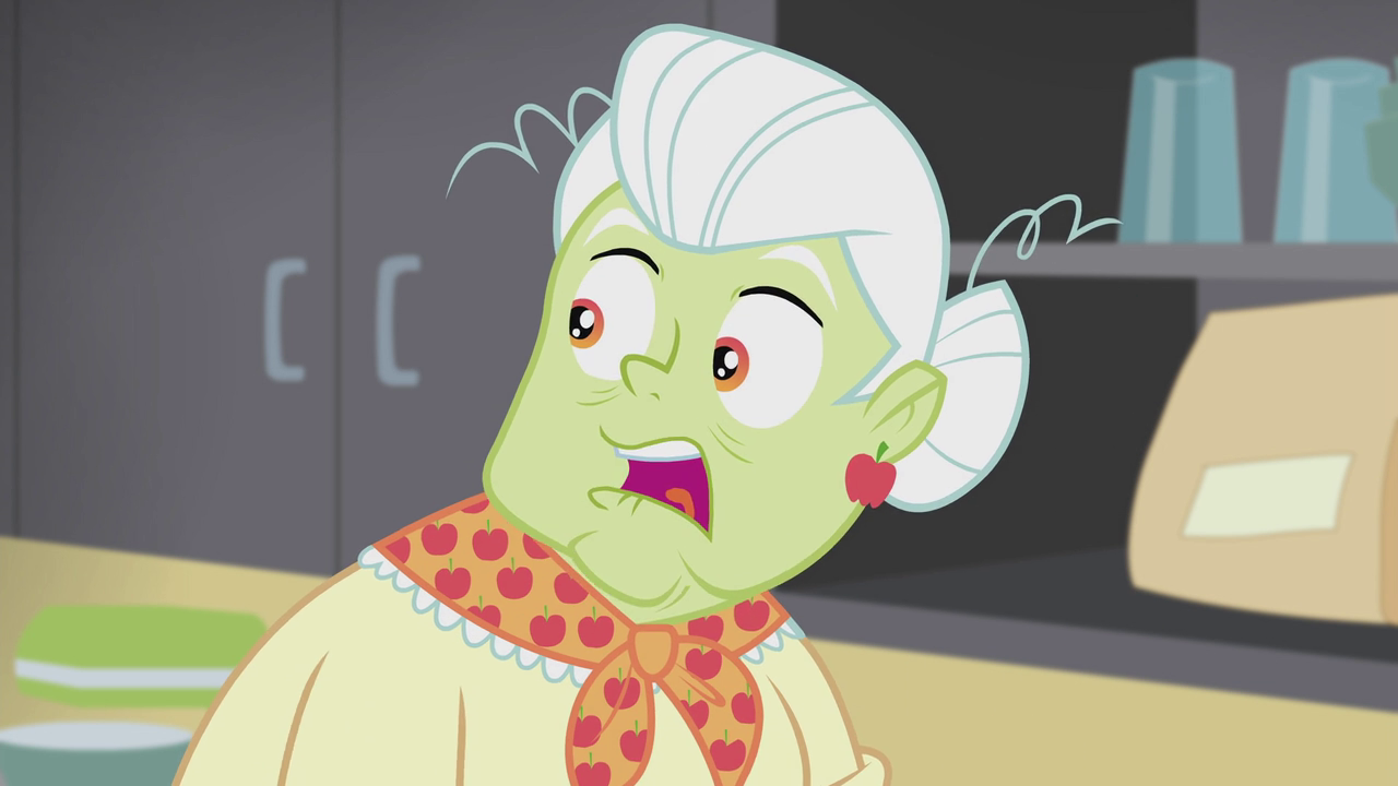 granny smith mlp