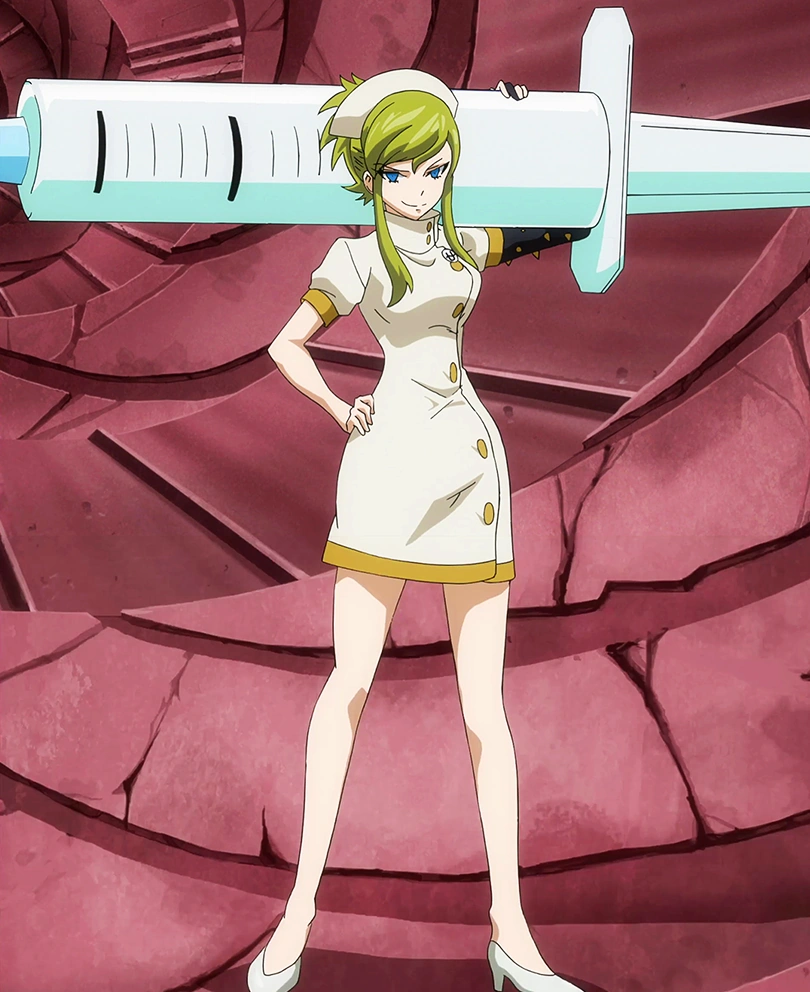 Fairy Tail Celestial Spirits Arc