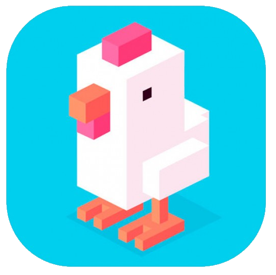 can you hack crossy road