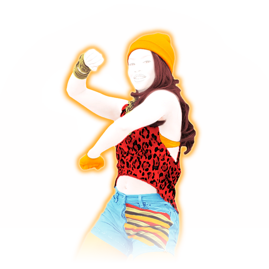 Image - Cantgetenoughdlc coach 1 big.png - Just Dance Wiki - Wikia