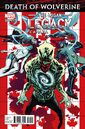 Death of Wolverine The Logan Legacy Vol 1 7 Canada Variant.jpg