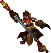 Wukong Render