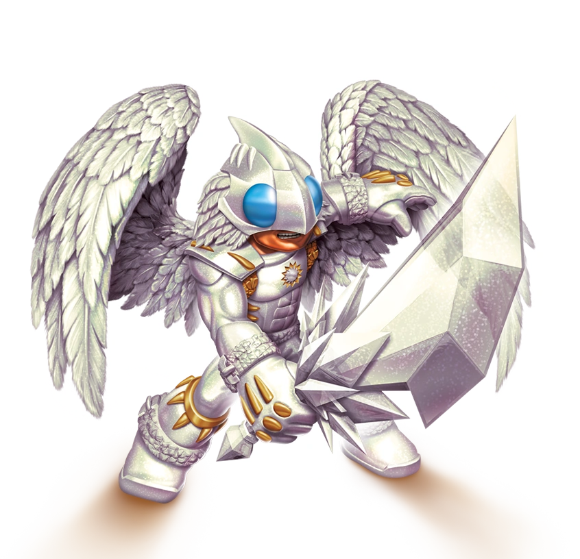 Knight Light Skylanders Wiki Skylanders von AZ, Spyro's Adventure