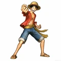 Luffy PW3