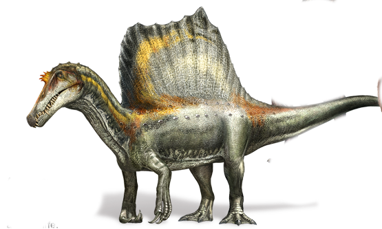 latest spinosaurus