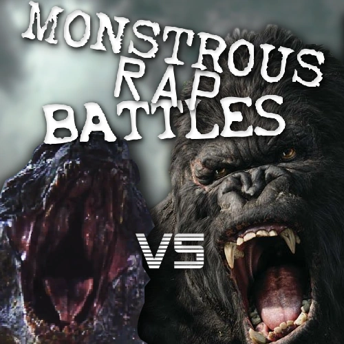 King Kong Vs Godzilla Rap Battle
