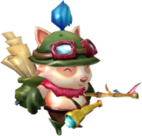 Catch the Teemo