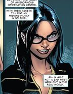 Cindy Moon (Earth-616) from Amazing Spider-Man Vol 3 6 001 - 144px-Cindy_Moon_(Earth-616)_from_Amazing_Spider-Man_Vol_3_6_001