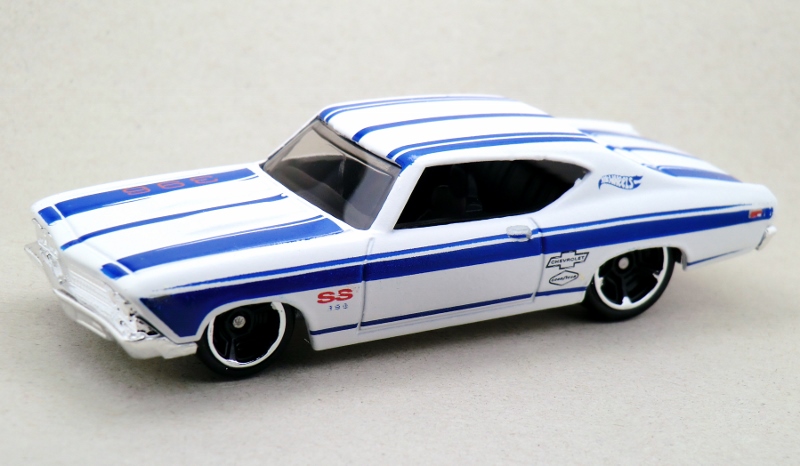 69 chevelle ss model kit