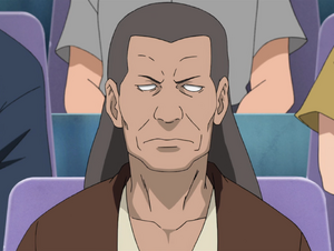 Hyūga Elder