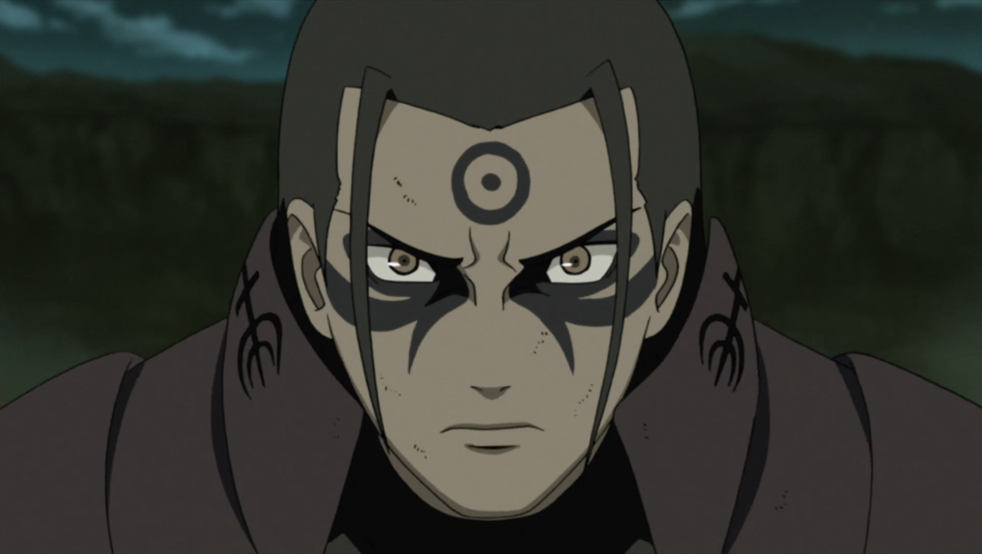 Hashirama Senju Hashirama's_Sage_Mode