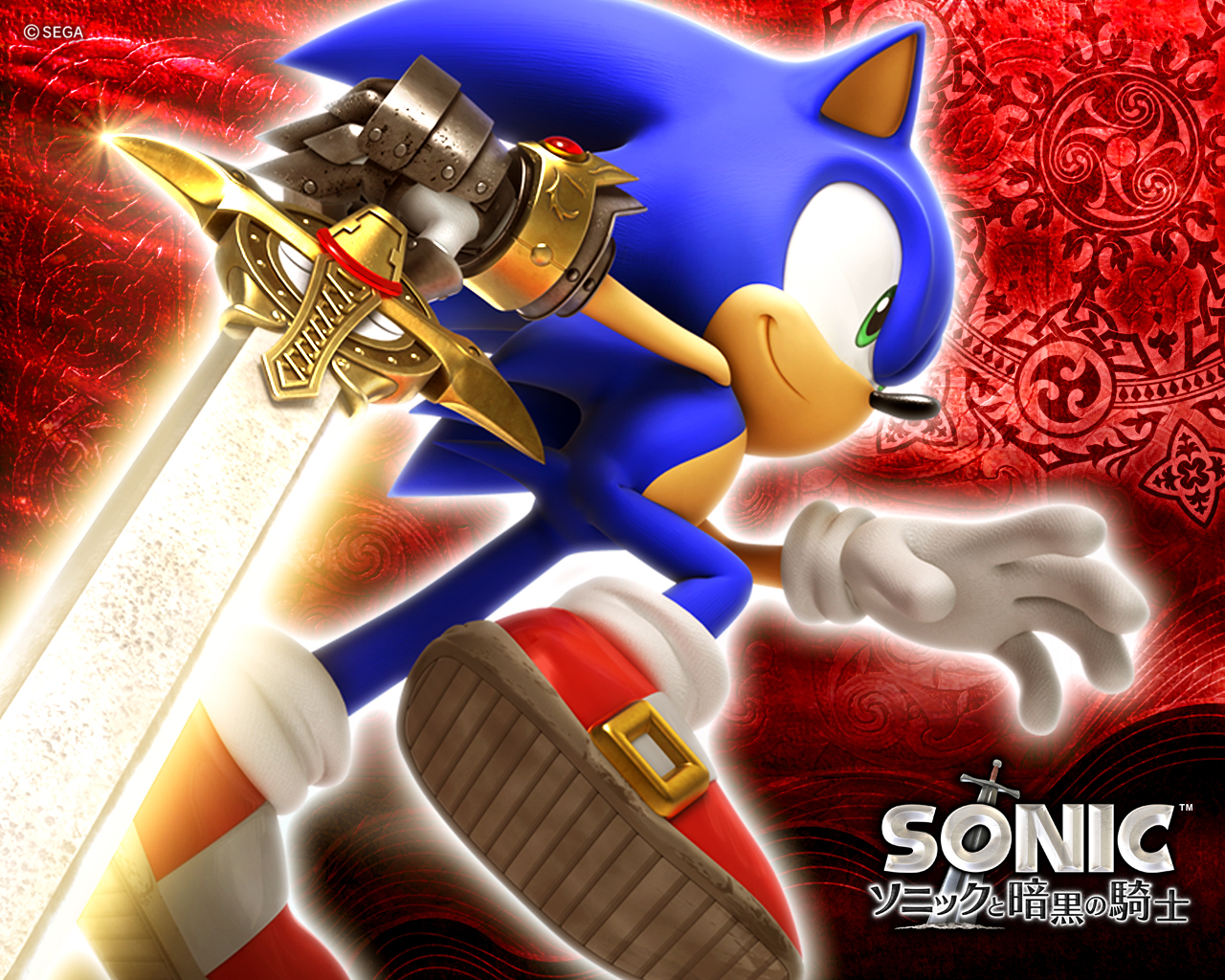 Image Sonic and the Black Knight Wallpaper 02.jpg Sonic News