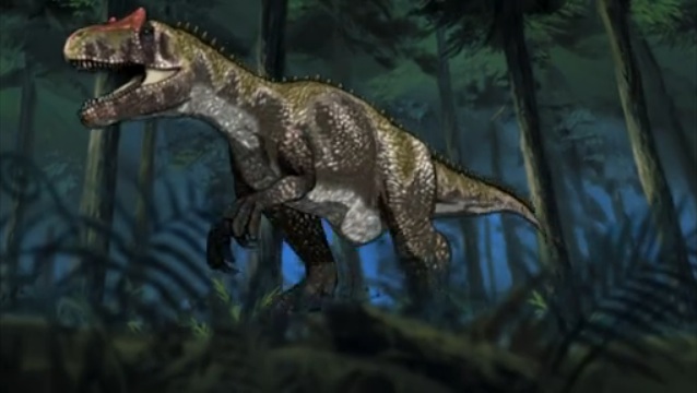 Image Wild Saurophaganax Dinopedia The Free Dinosaur Encyclopedia