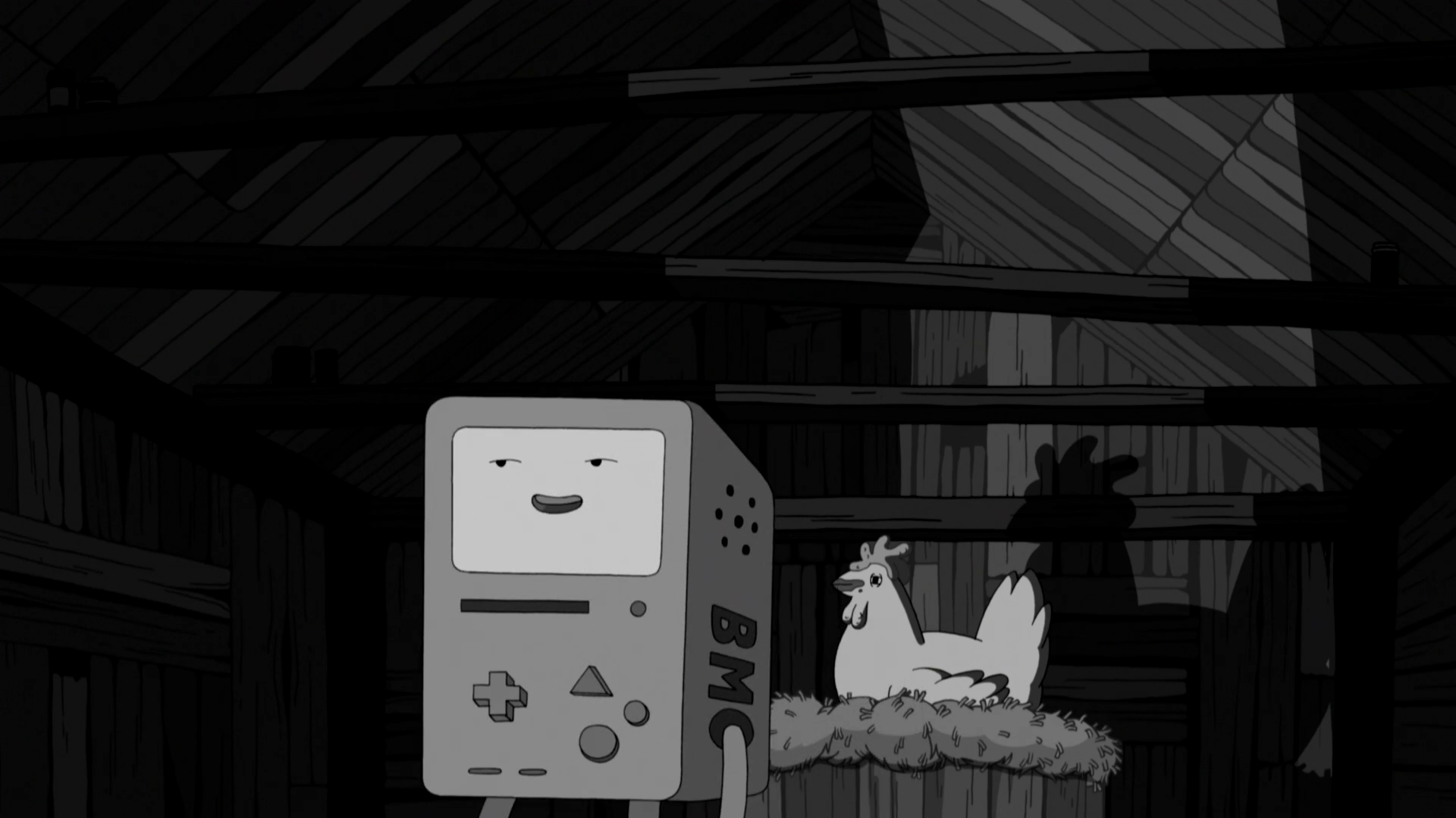 adventure time season 4 episode 17 bmo noire