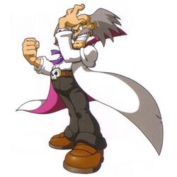 Doctor Wily