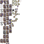 FFRK spritesheet Paladin Cecil