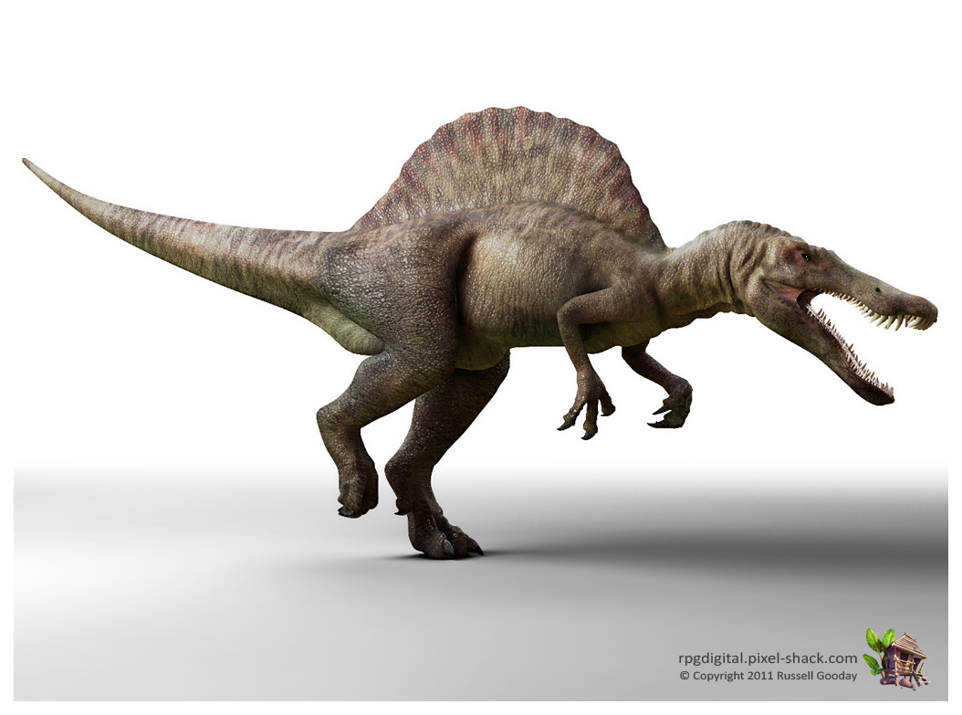 spinosaurus 2015