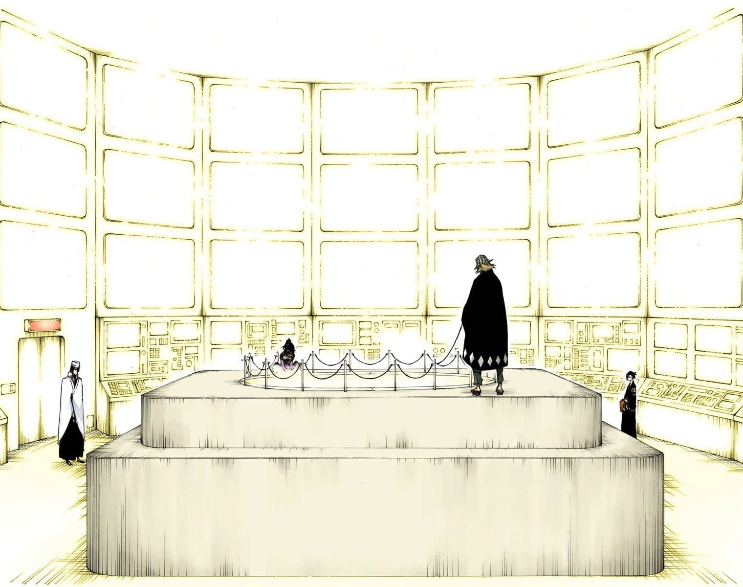 Fall of the Soul King Bleach Wiki Your guide to the Bleach manga