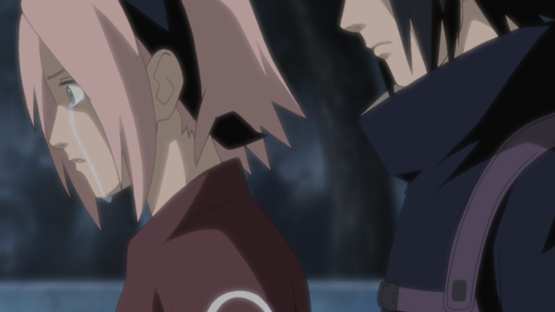 Sarada's future Sussano? o: To - Sasuke & Sakura Uchiha