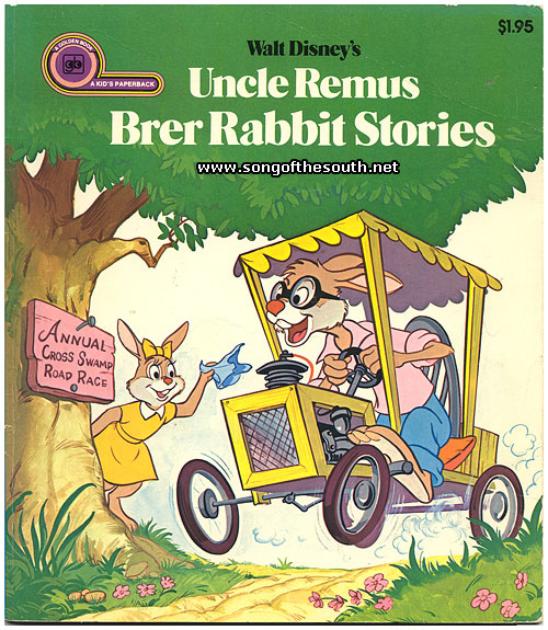 the tales of uncle remus the adventures of brer rabbit