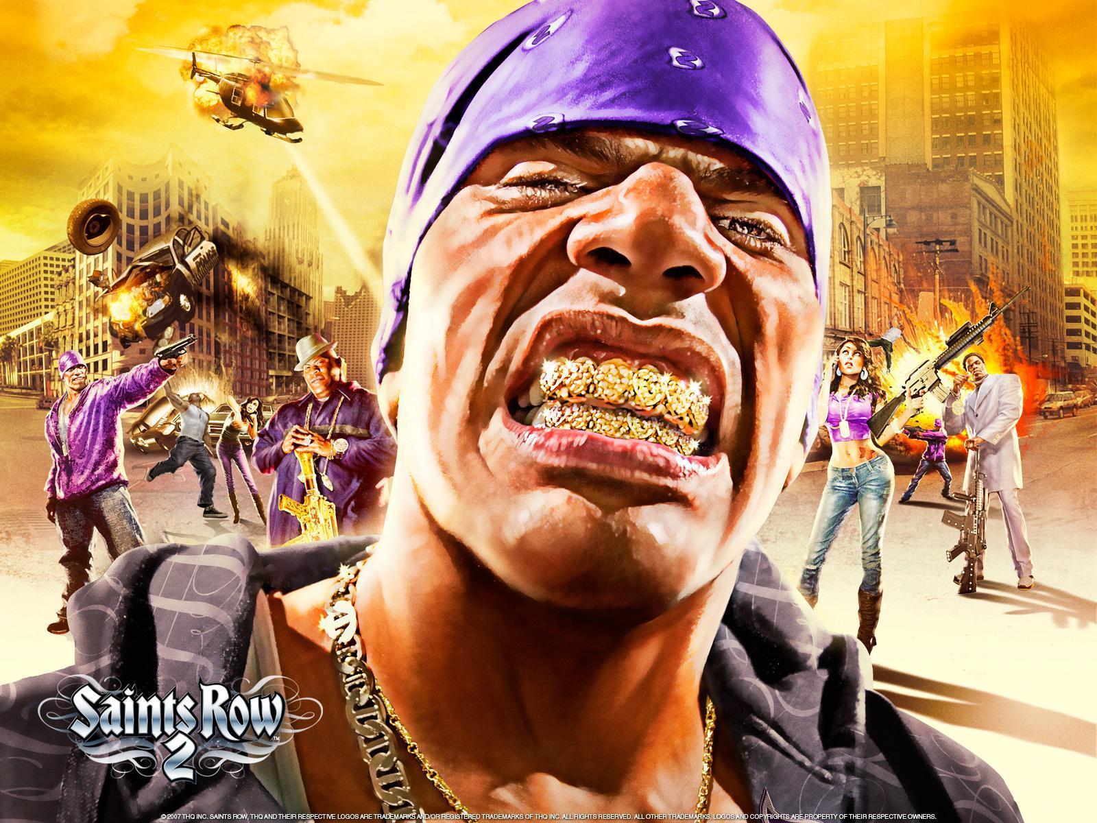 saints row 2 unlockables