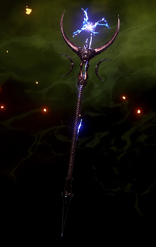 Dragon Age Inquisition Staff Schematics