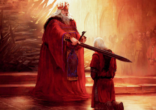 game of thrones aegon 4