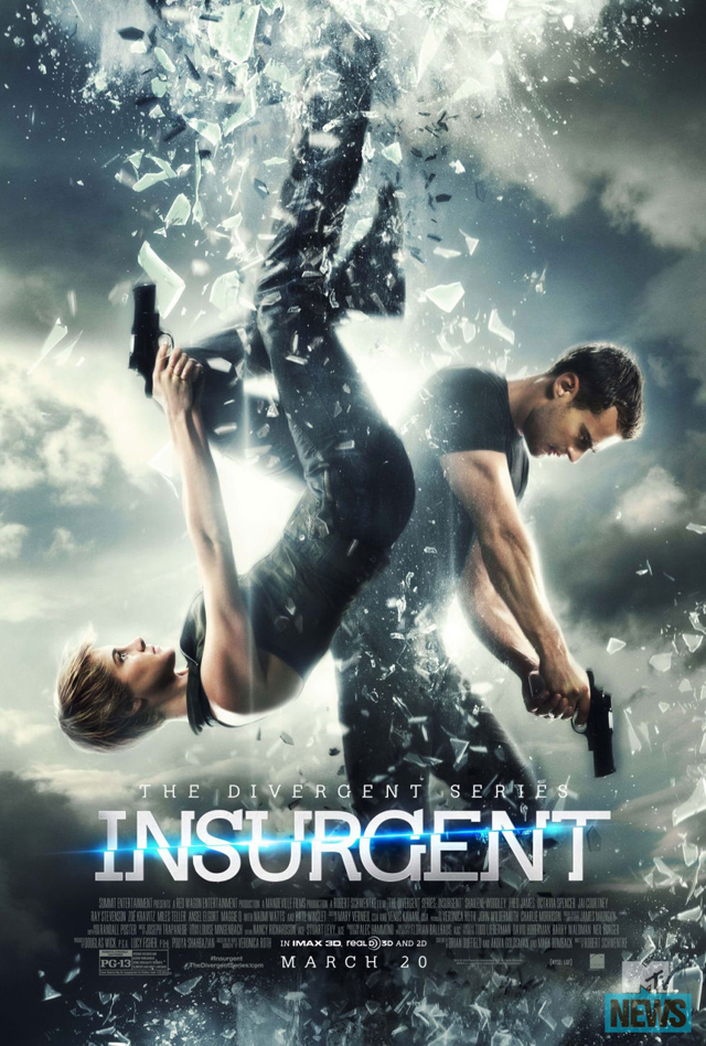 The Divergent Series: Insurgent - Divergent Wiki