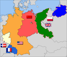 Map-Germany-1945 (Japanese Victory)