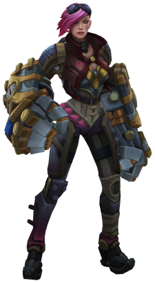 Vi Render