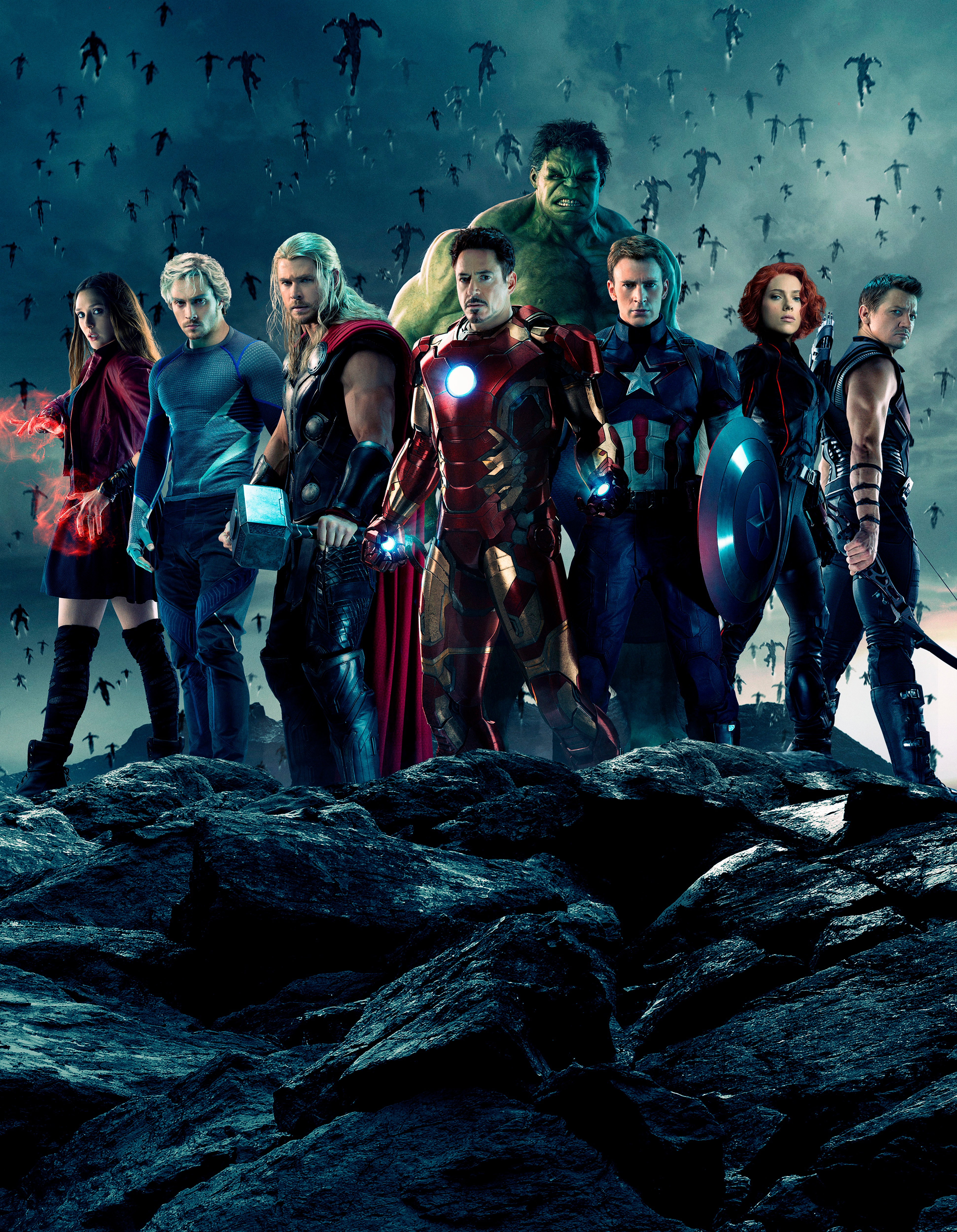 the avengers team information feature films the avengers avengers age 